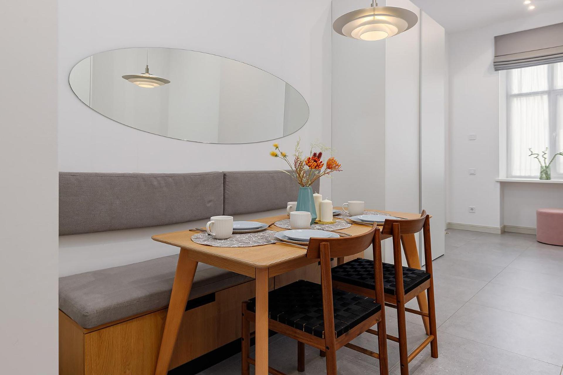 Apartment 2к Forum вулиця куліша Lviv