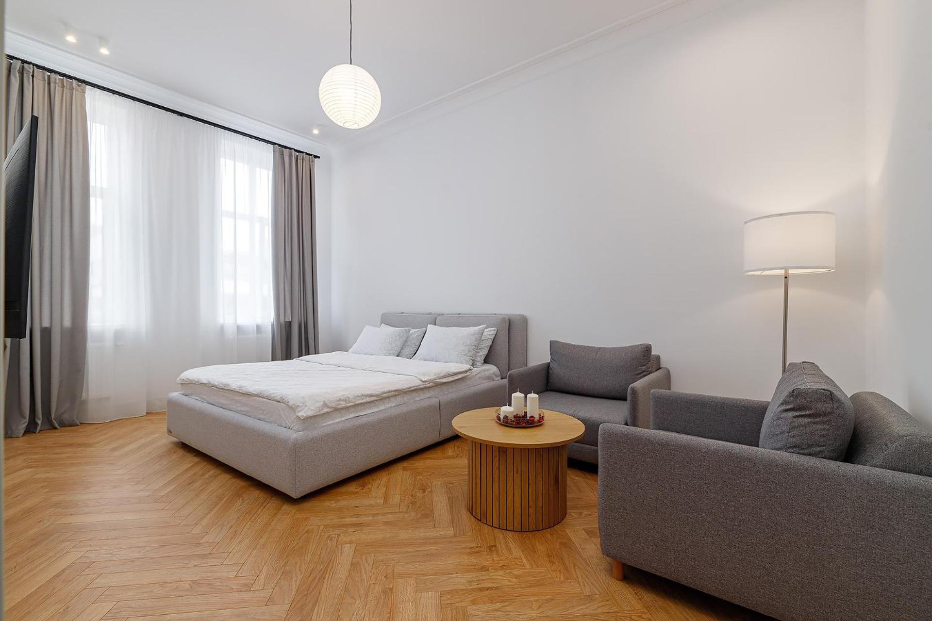 Apartment 2к Forum вулиця куліша